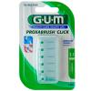 Gum® Proxabrush Click 1,1 mm Ersatzbürsten