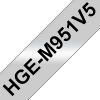 Brother HGe-M951V5 Schriftband-Multipack 5x High-G