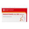 Paracetamol AL 500 Suppos...