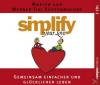 Simplify your love - 2 CD - Sachbuch