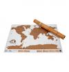 Scratch Map - World Rubbe...