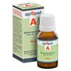 apopet® Blütenessenz A - 