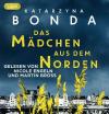 Das Mädchen Aus Dem Norden - 2 MP3-CD - Thriller