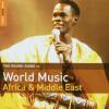 VARIOUS - Africa & Middle...