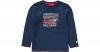 Langarmshirt , Feuerwehr Gr. 128/134 Jungen Kinder