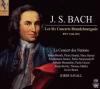 VARIOUS - J.S. Bach: Brandenburg Concertos Nos. 1 