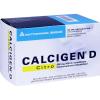 Calcigen D Citro 600 mg/400 I.E. Kautabl