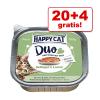 20 + 4 gratis! 24 x 100 g...