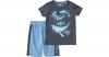 Set T-Shirt+ Shorts Gr. 92/98 Jungen Kleinkinder