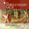 Die Nibelungensaga - 2 CD - Hörbuch