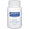 PURE Encapsulations Alpha Liponsäure Kap