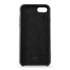 KMP Silikon Case Velvety Premium für iPhone 8, sch