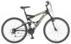 REX MTB Fully 26´ BERGSTE