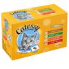 Mixpack Catessy Häppchen in Gelee - 48 x 100 g mit