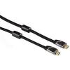 Hama HDMI Kabel 5m Typ-A High Speed Ethernet 4K UH