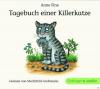 Tagebuch einer Killerkatze - 1 CD - Kinder/Jugend