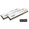 16GB (2x8GB) HyperX Fury weiß DDR4-2400 CL15 RAM K