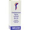 Chelidonium Ferro Cultum 