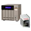 QNAP TVS-473e-4G NAS System 4-Bay 16TB inkl. 4x 4T