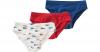 Slips 3er- Pack Gr. 128 Jungen Kinder