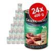 Sparpaket Animonda GranCarno Original 24 x 400 g -