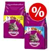 2 x 3,8 kg Whiskas gemisc...