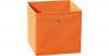 Faltbox, orange