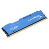 8GB HyperX Fury blau DDR3...