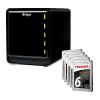 Drobo 5C DAS System 5-Bay 30TB inkl. 5x 6TB Toshib