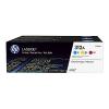 HP CF440AM Original Tonerkassette 312A Color-Kit C