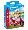 PLAYMOBIL Strand-Girl mit...