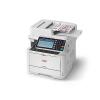 OKI MB492dn LED S/W-Laserdrucker Scanner Kopierer 