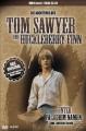 Tom Sawyer & Huckleberry 