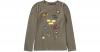 Langarmshirt mit Patches 