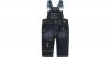 Baby Jeanslatzhose mit Used Effekt REG Gr. 80 Jung