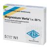 Magnesium Verla® i.v. 50%...