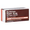 Baldrian Dispert 45 mg überzogene Tablet