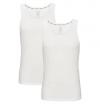 Calvin Klein Wäsche-Shirt, 2er-Pack, Tank-Top, Bau