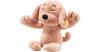 Soft Cuddly Friends Hund Caramel, 30 cm