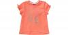 Baby T-Shirt mit Pailletten REG Gr. 74 Mädchen Bab