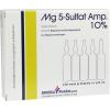 MG 5 Sulfat Amp. 10% Inje...