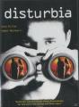 Disturbia Thriller DVD