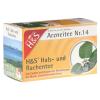 H&S Hals- und Rachentee F...