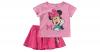 MINNIE MOUSE Kinder Set T-Shirt + Rock Gr. 140 Mäd