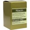 Niacin Kapseln