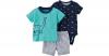 Baby Set T-Shirt + Kurzar...