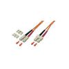 Good Connections Patchkabel LWL Duplex OM2 SC/SC M