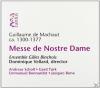 Andreas Scholl - Machaut: Messe De Nostre Dame,Gre