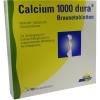 Calcium 1000 dura Brauset...