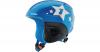 Skihelm Carat blue star m...